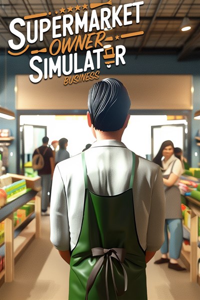 Imagem do jogo Supermarket Owner's Simulator