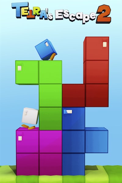 Imagem do jogo Tetra's Escape 2
