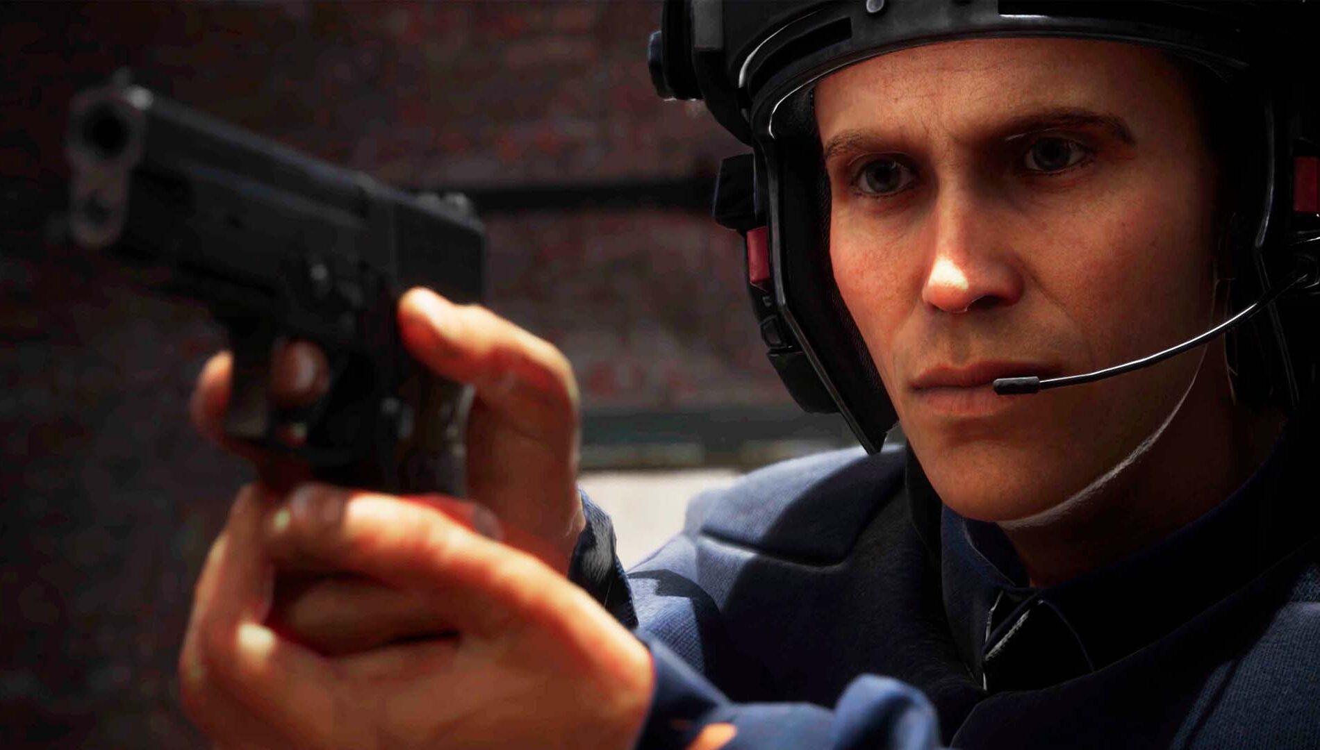 Imagem do jogo RoboCop Rogue City - Unfinished Bussiness