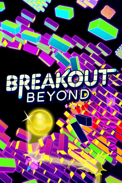 Imagem do jogo Breakout Beyond