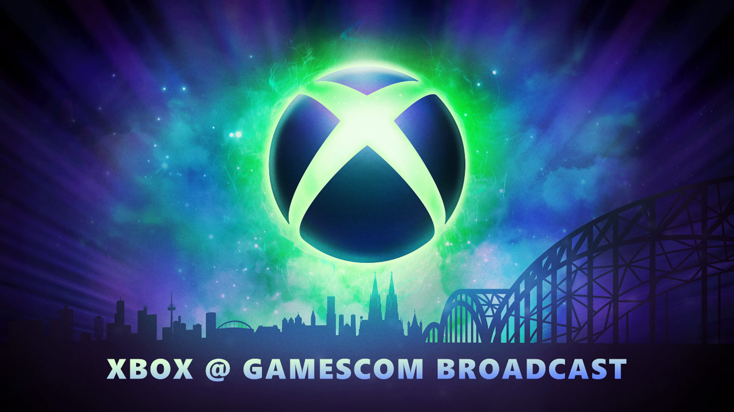 imagem de Xbox na gamescom