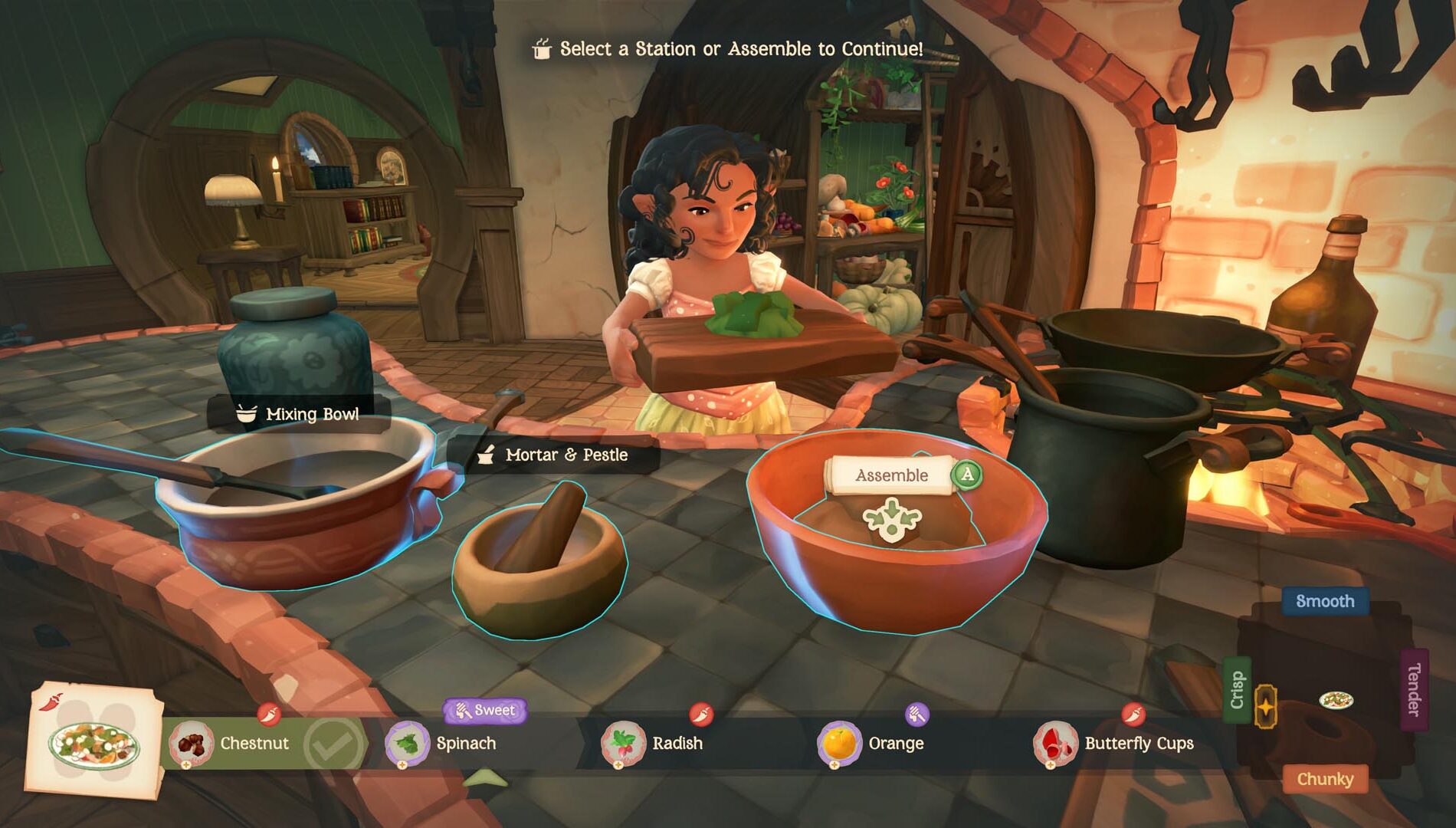 Imagem do jogo Tales of the Shire