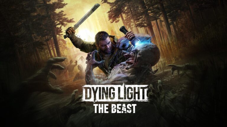 Imagem do jogo Dying Light The Beast