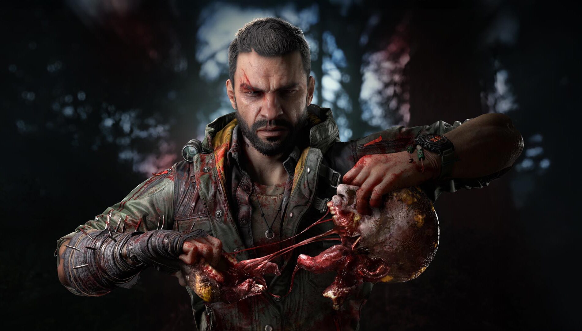 Imagem do jogo Dying Light The Beast