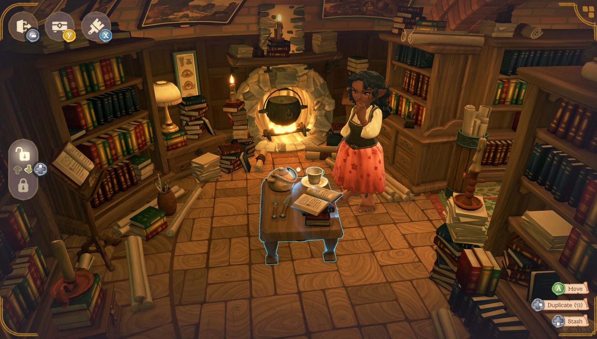 Imagem do jogo Tales of the Shire