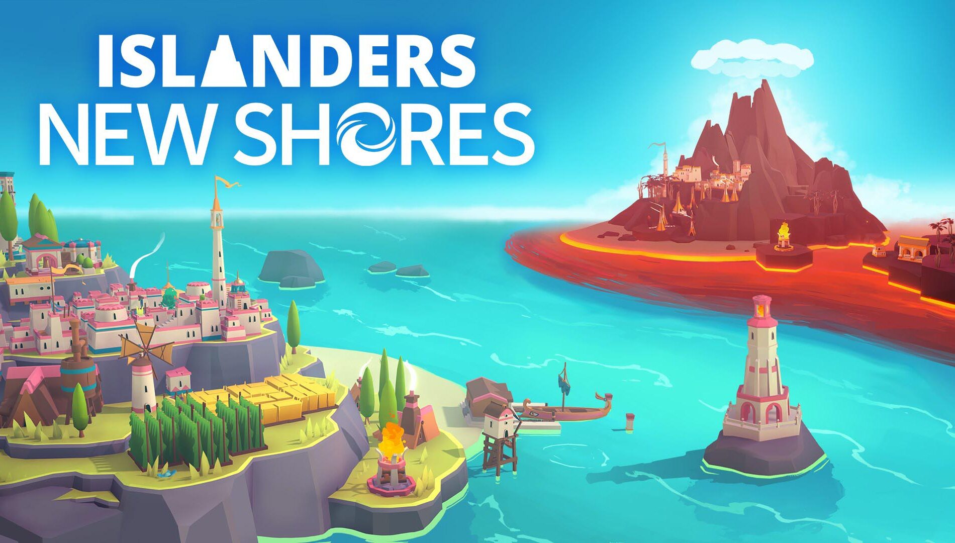 Imagem do jogo Islanders New Shores