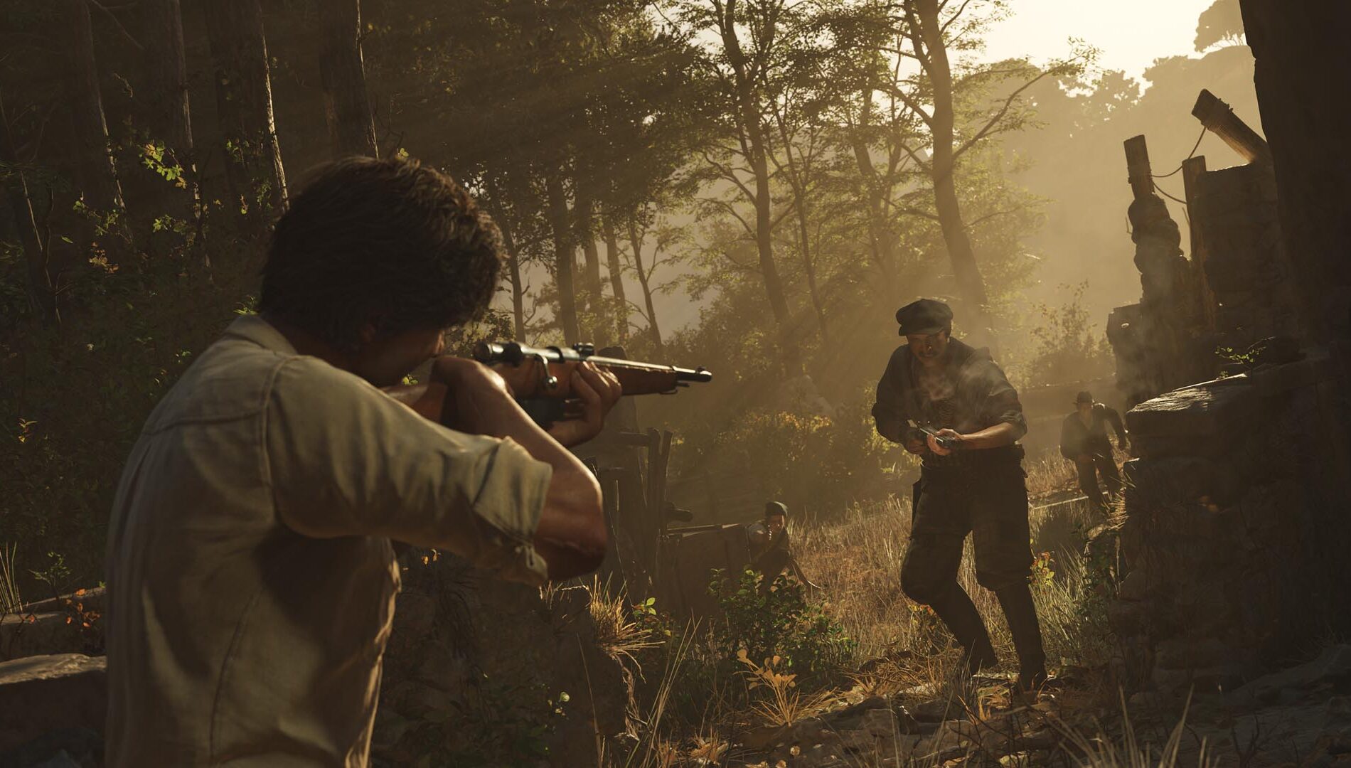 Imagem de Mafia The Old Country