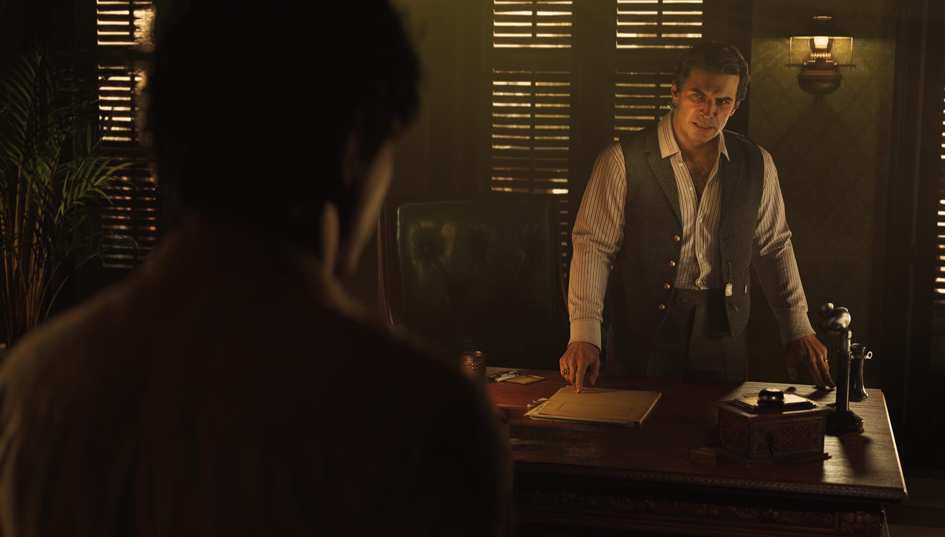 Imagem de Mafia The Old Country