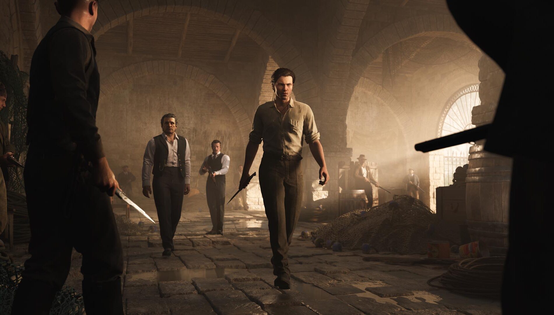 Imagem de Mafia The Old Country