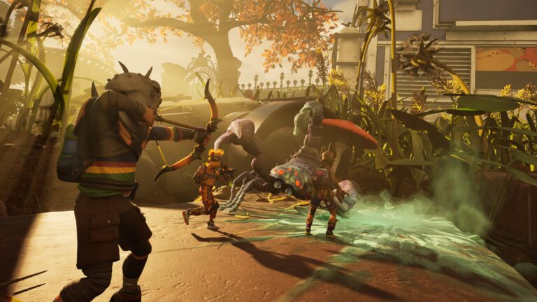 Imagem do jogo Grounded 2