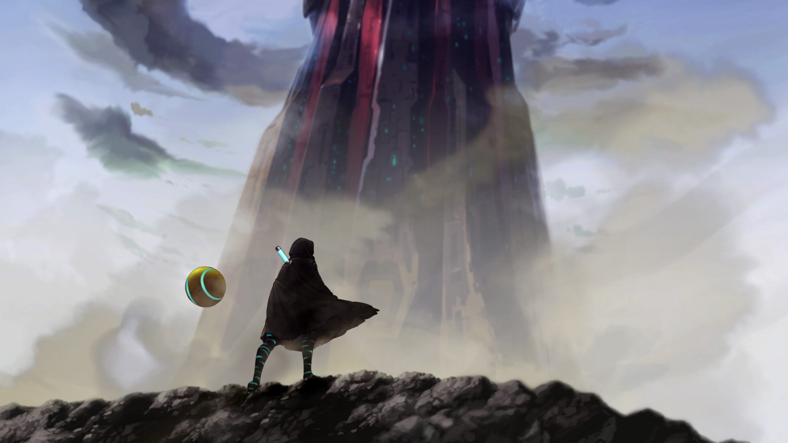 Imagem do jogo Shadow Labyrinth