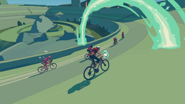 Imagem do jogo Wheel World