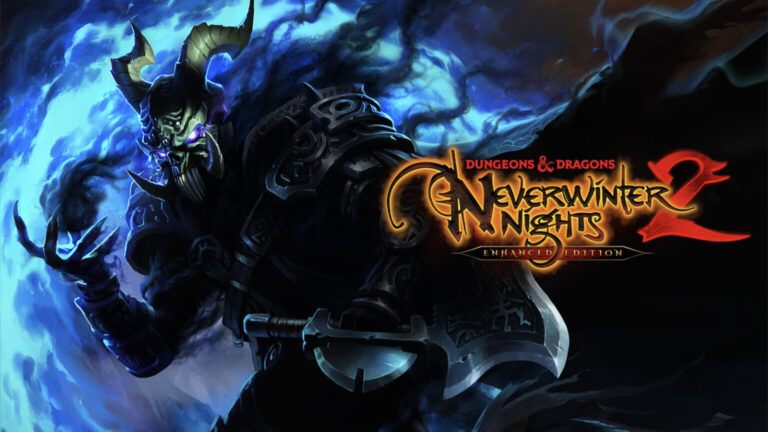 Imagem do jogo Neverwinter Nights 2