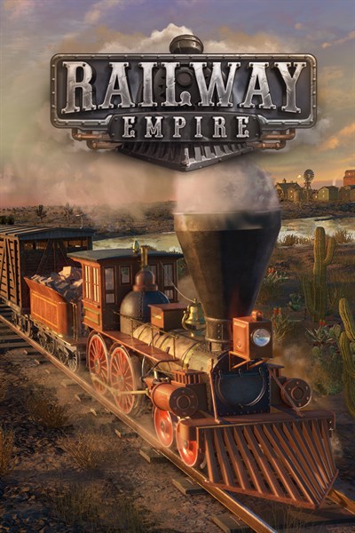 Imagem de Railway Empire