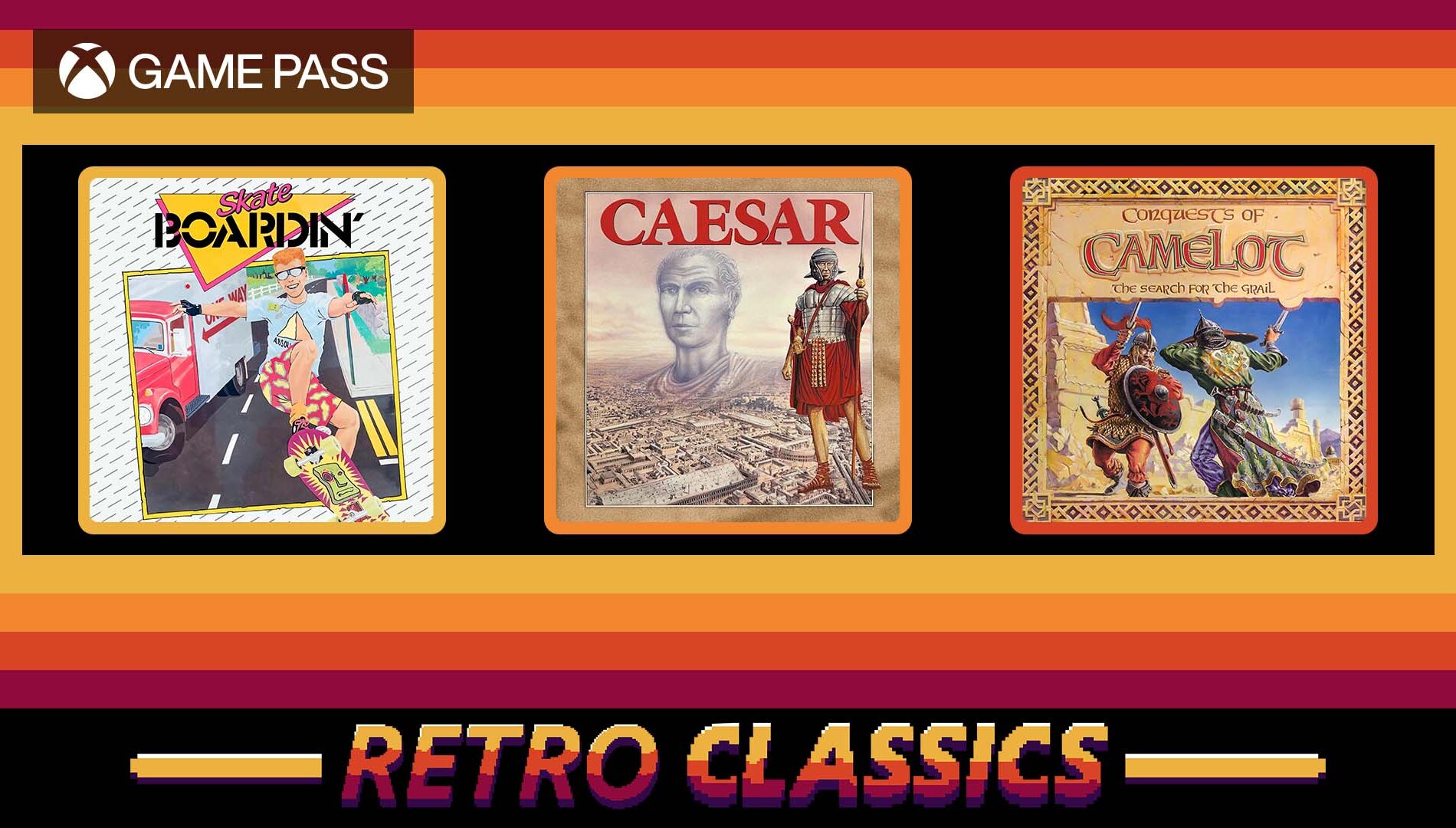 Imagem de Retro Classics