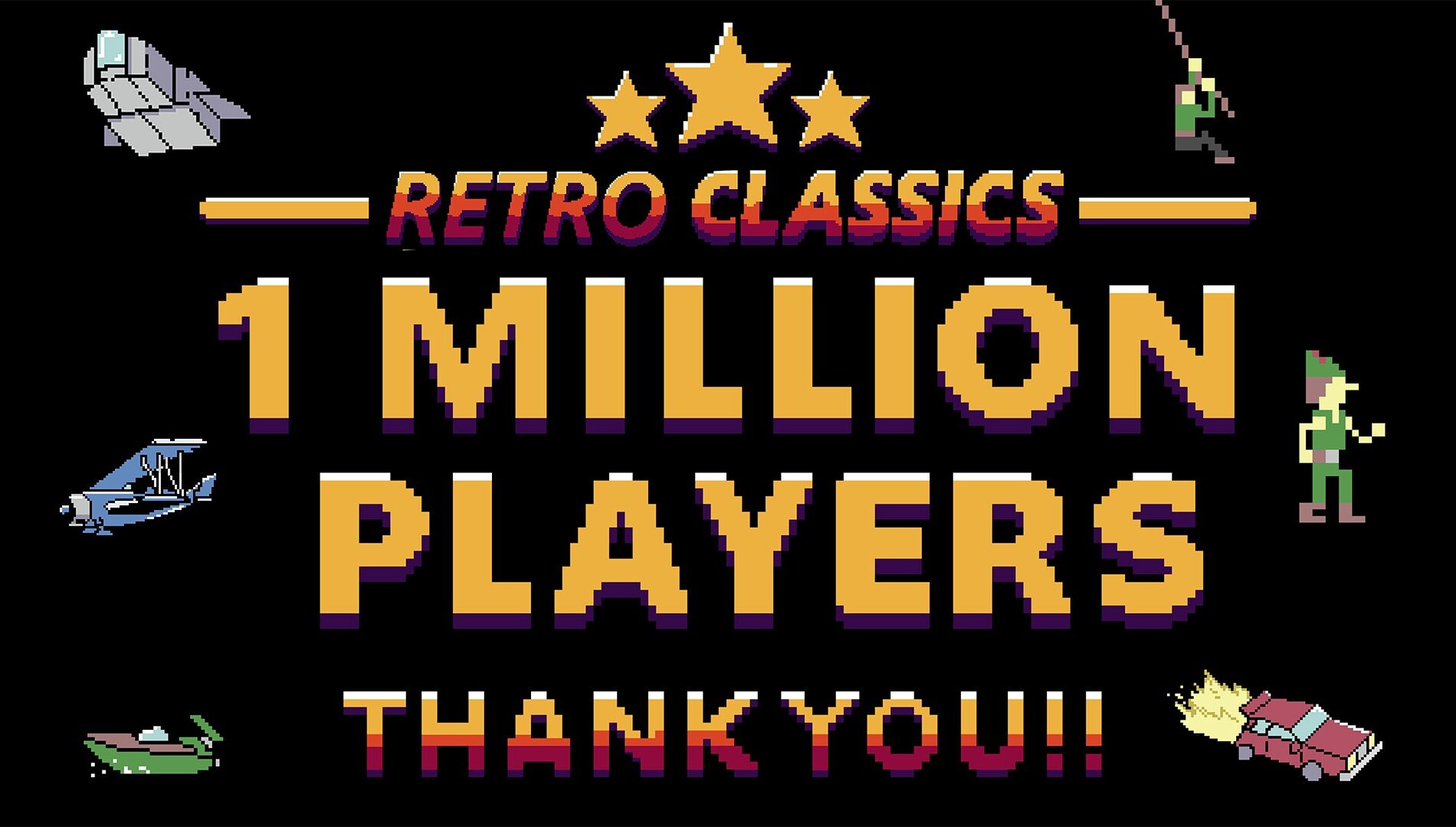 Imagem de Retro Classics