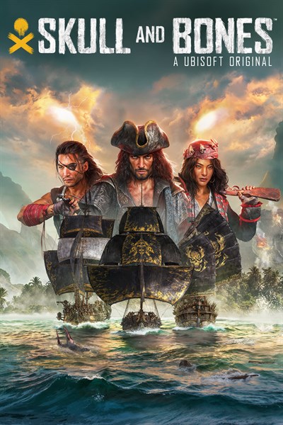 Imagem do jogo Skull & Bones