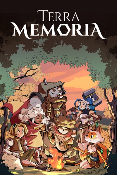 Imagem de Terra Memoria