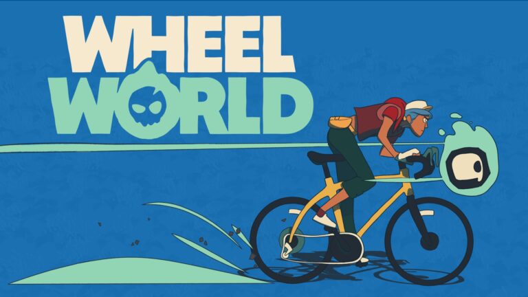 Imagem do jogo Wheel World
