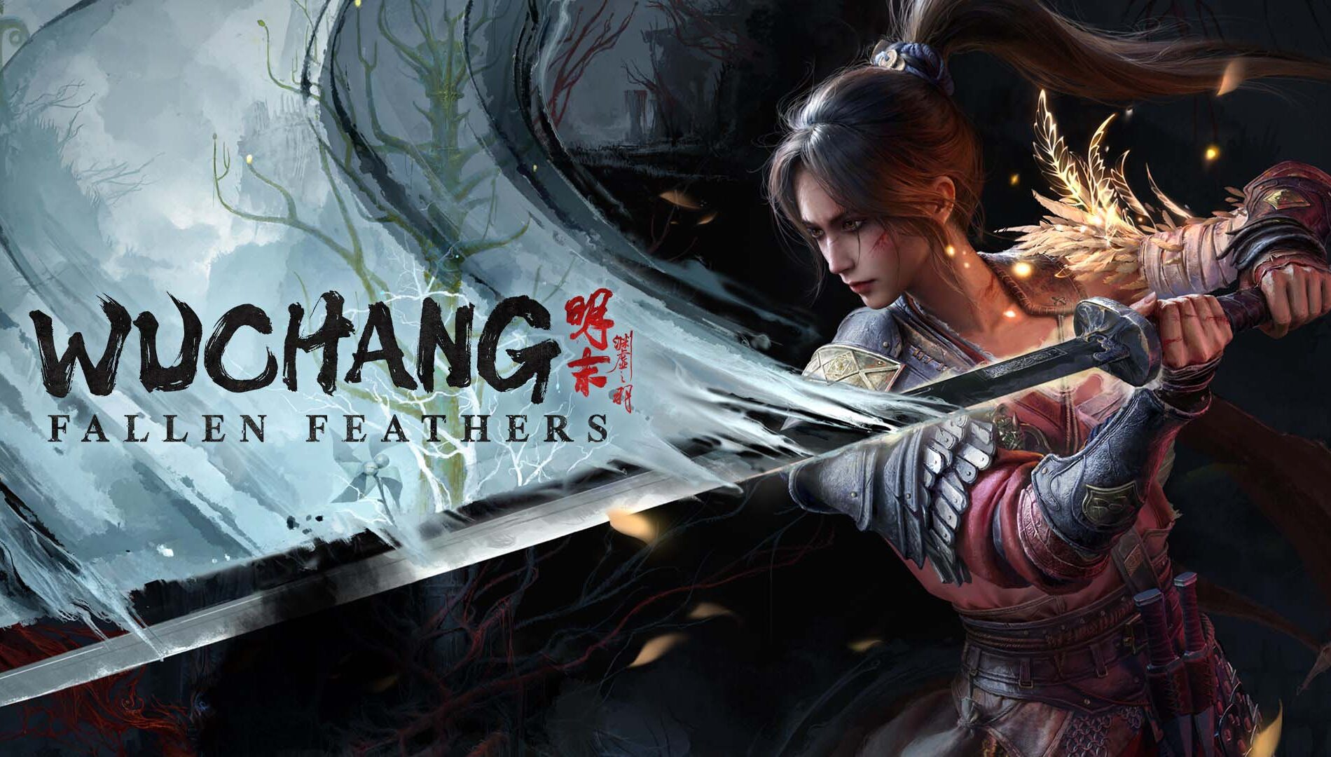 Imagem do jogo Wuchang: Fallen Feathers
