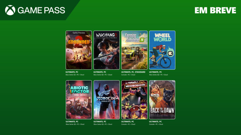 Imagem Game Pass