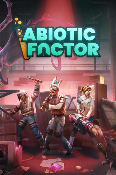 Imagem do jogo Abiotic Factor