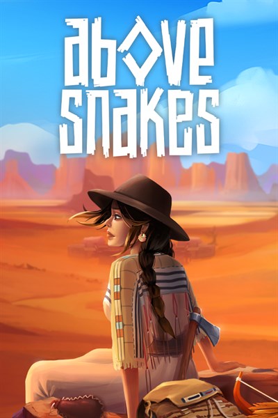 Imagem do jogo Above Snakes