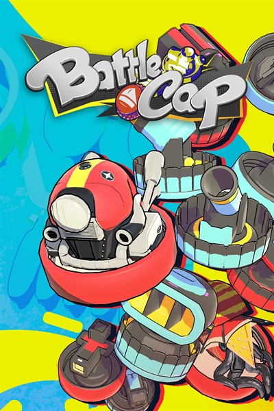 Imagem do jogo BattleCap