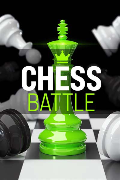 Imagem do jogo Chess Battle