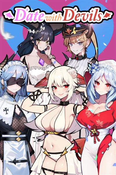 Imagem do jogo Date with Devils