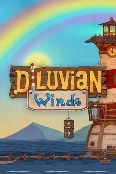 Imagem do jogo Diluvian Winds