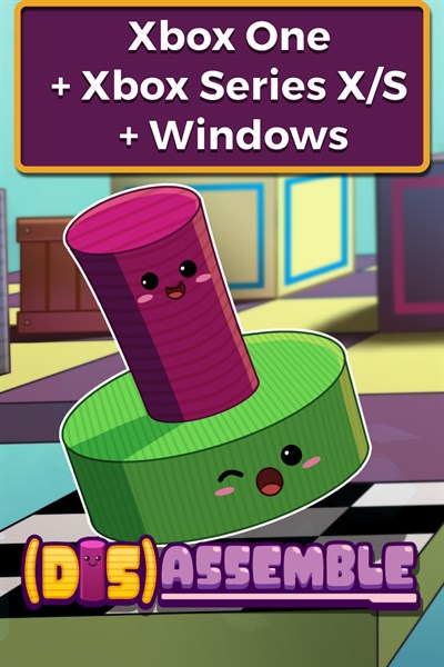 Imagem do jogo (Dis)Essemble