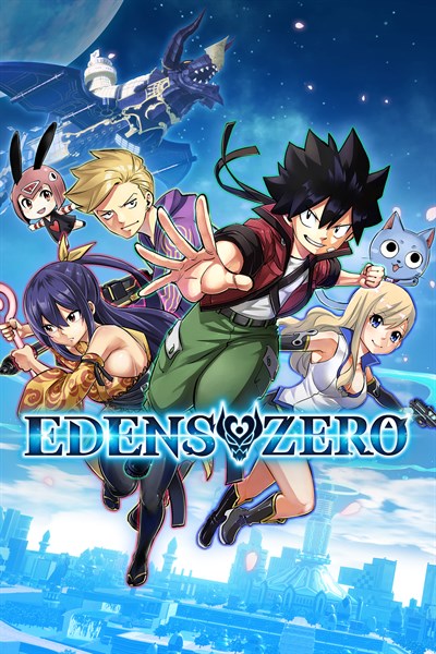 Imagem do jogo Eden Zero