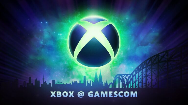 imagem de Xbox na gamescom