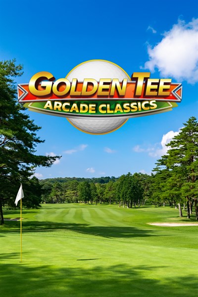 Imagem do jogo Golden Tee Arcade Classics 