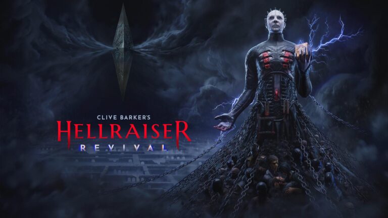 Imagem do jogo Clive Barker's Hellraiser: Revival