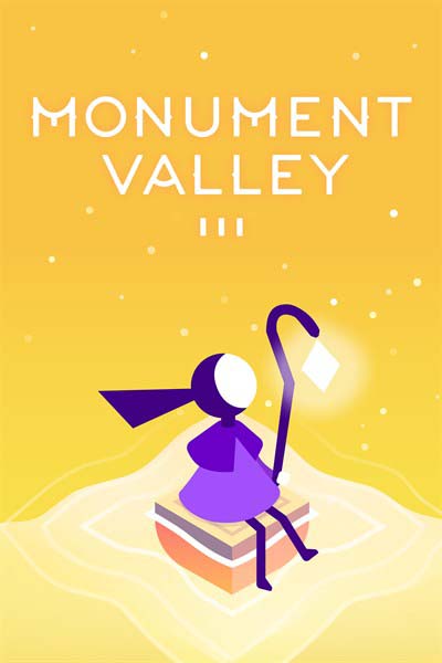 Imagem do jogo Monument Valley