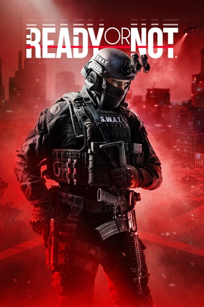Imagem do jogo Ready or Not