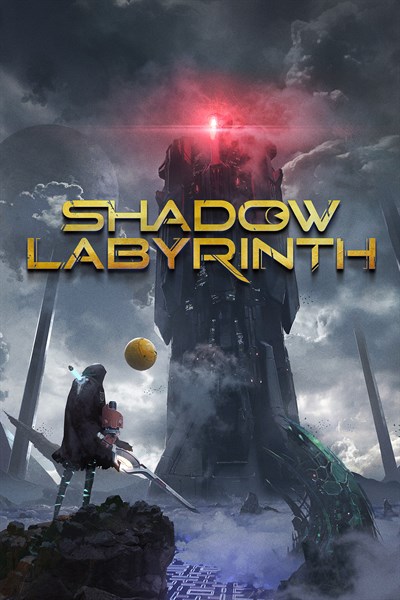 Imagem do jogo Shadow Labyrinth
