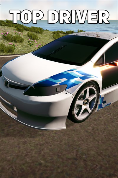 Imagem do jogo Top Driver