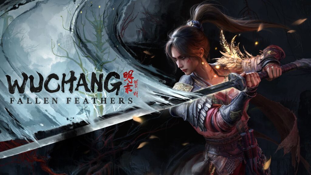 Imagem do jogo Wuchang Fallen Feathers
