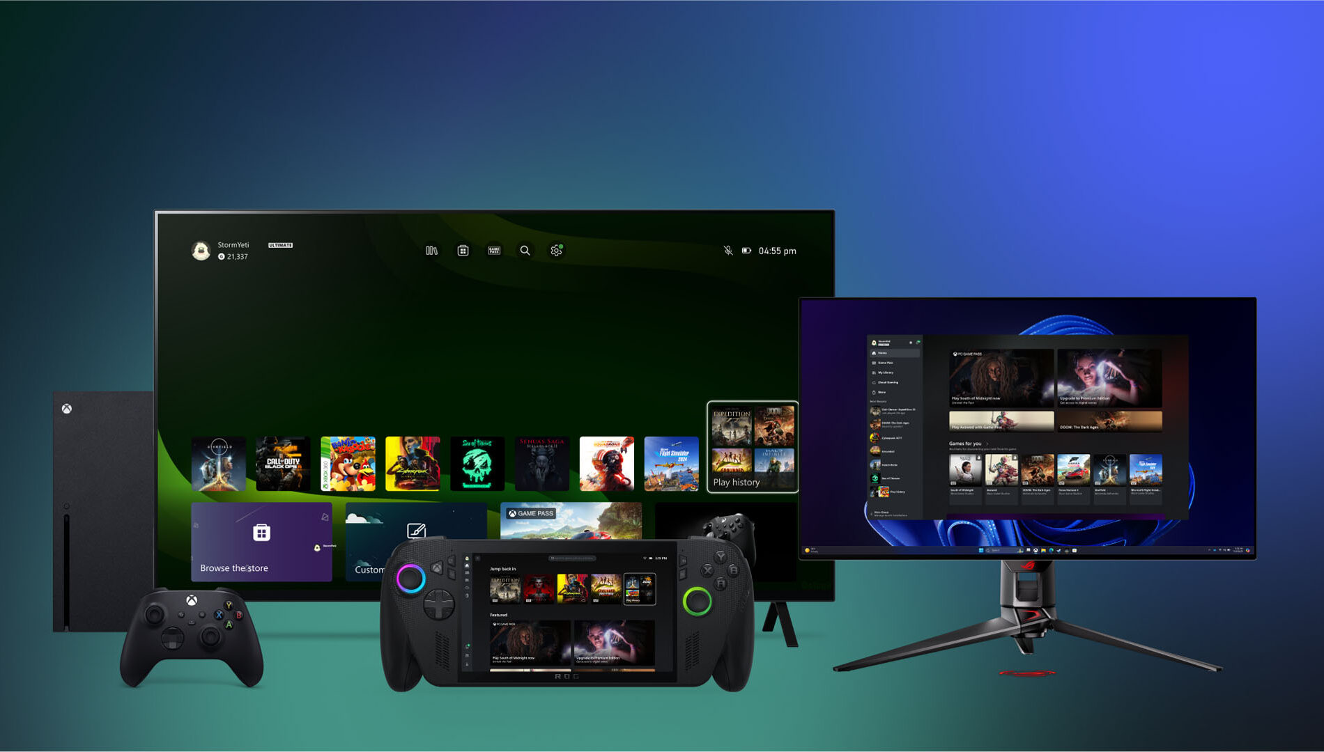 A Microsoft lançou hoje (28) a atualização de software de agosto no Xbox Series X|S, Xbox One e PC com diversas novidades.
