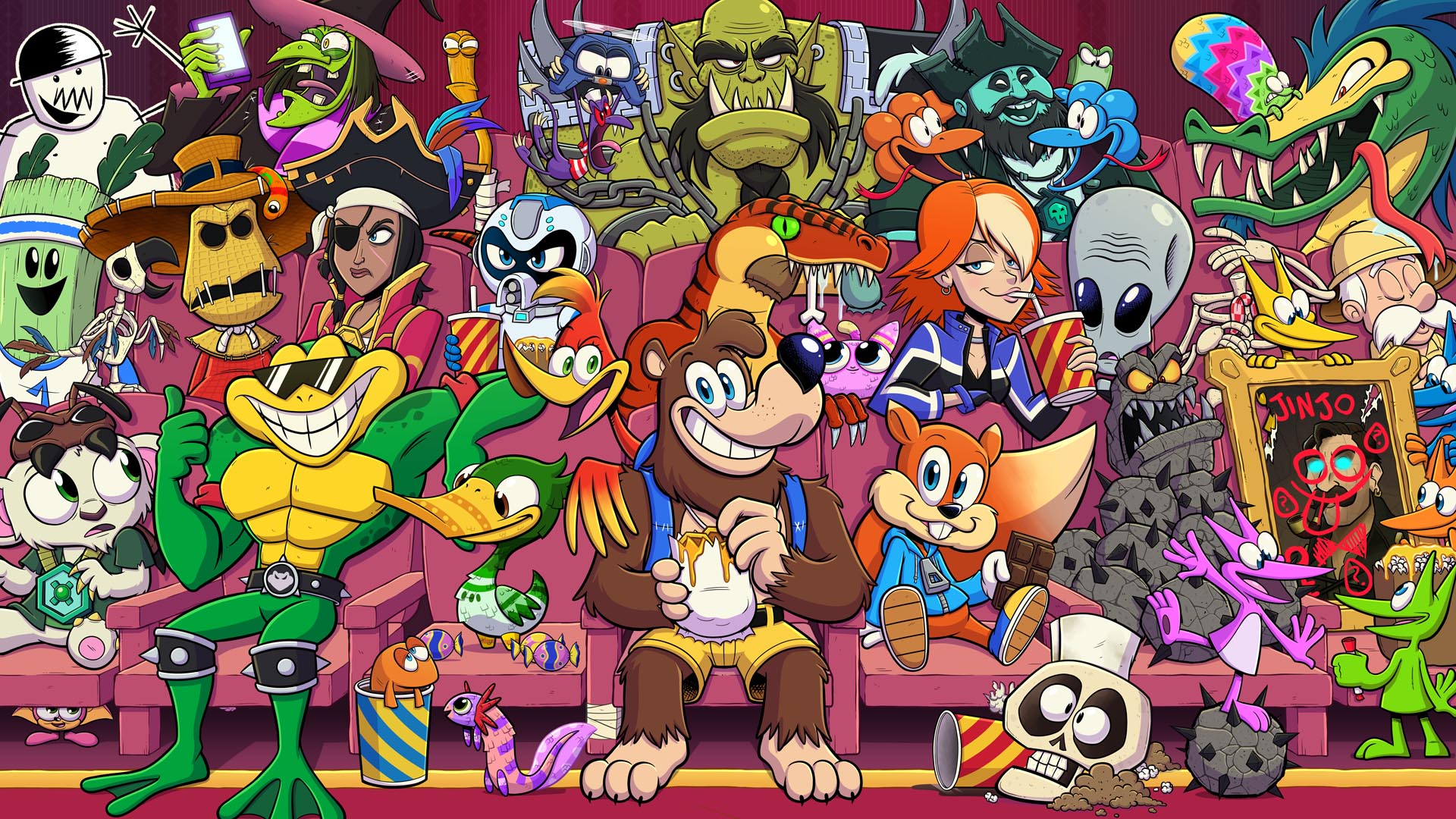 Imagem Rare 40 anos