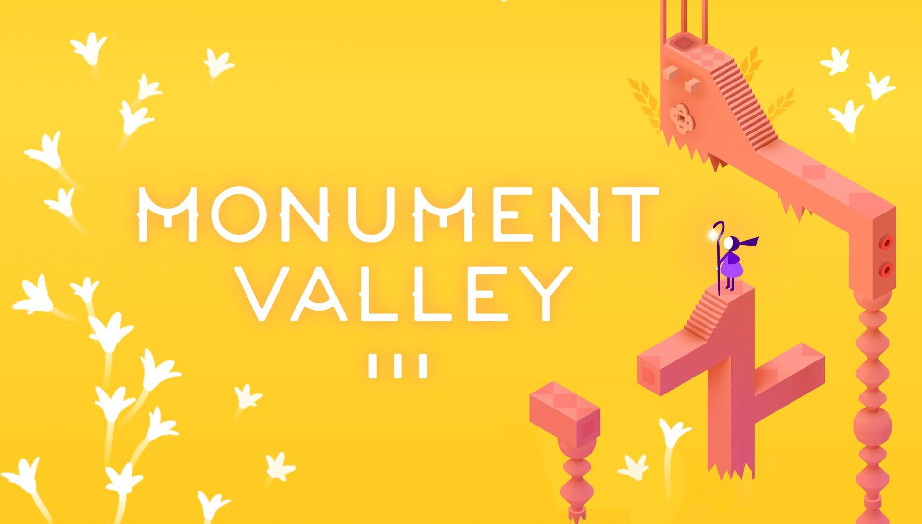 Imagem do jogo Monument Valley 3