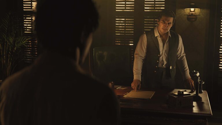 Imagem do jogo Mafia The Old Country