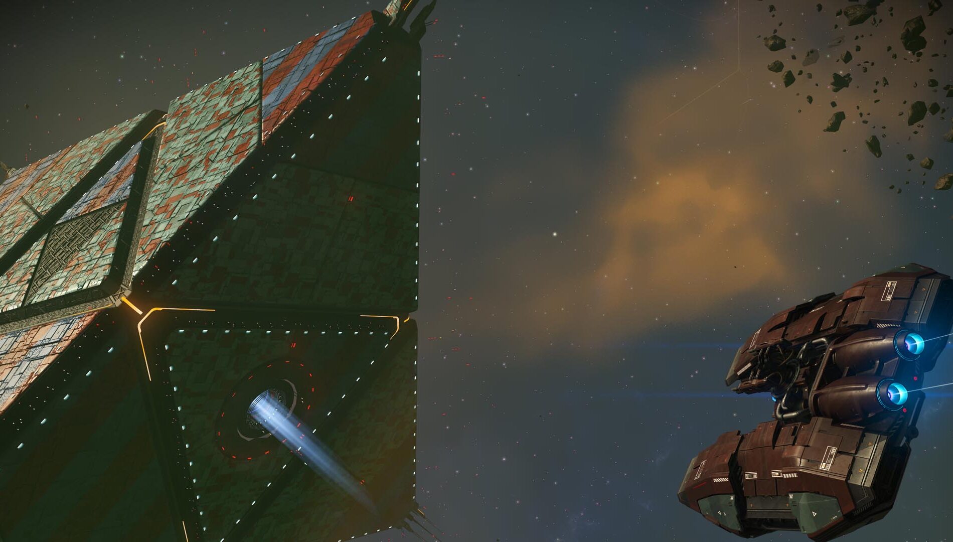 Imagem do jogo No Man's Sky