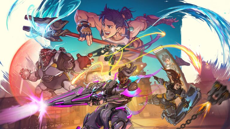 Imagem de Overwatch 2