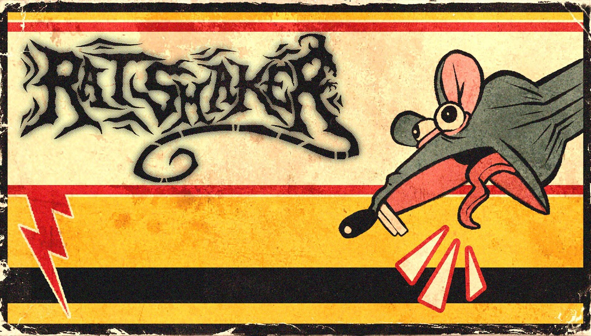 Imagem do jogo Ratshake