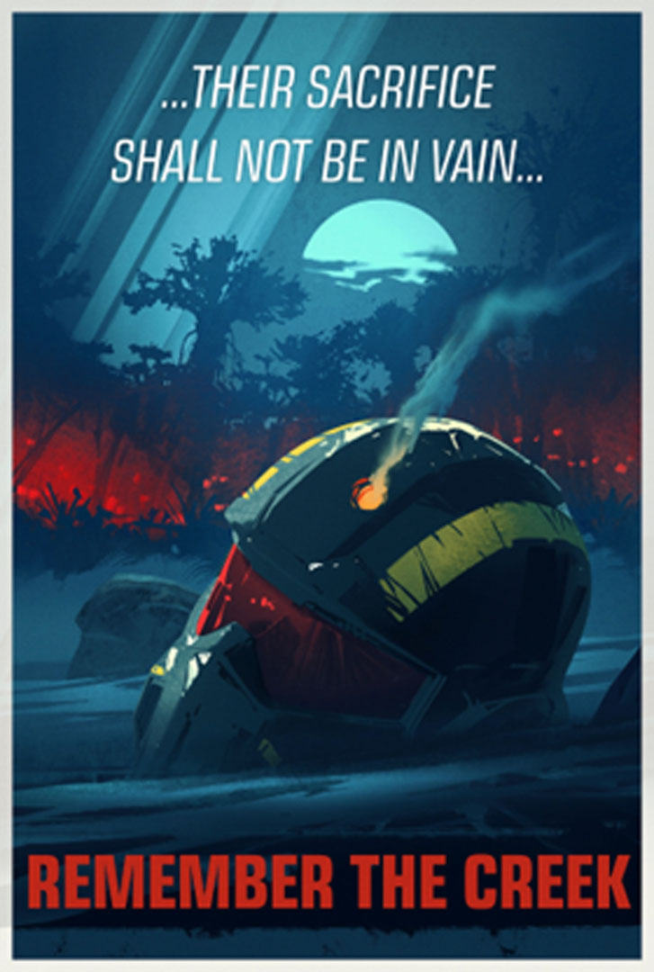 Imagem do jogo Helldivers 2