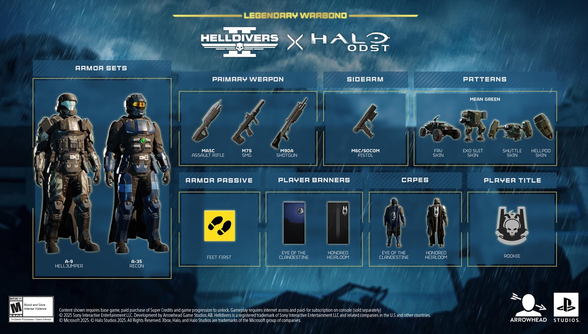 Imagem do jogo Helldivers 2